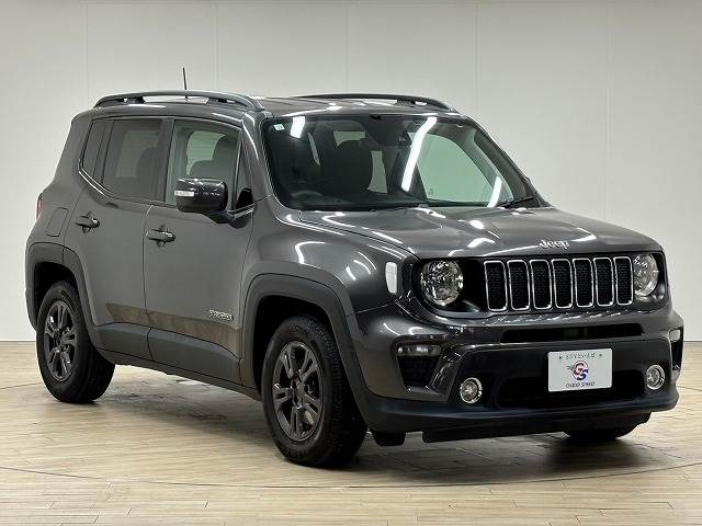 クライスラー JEEP Renegadeの画像14