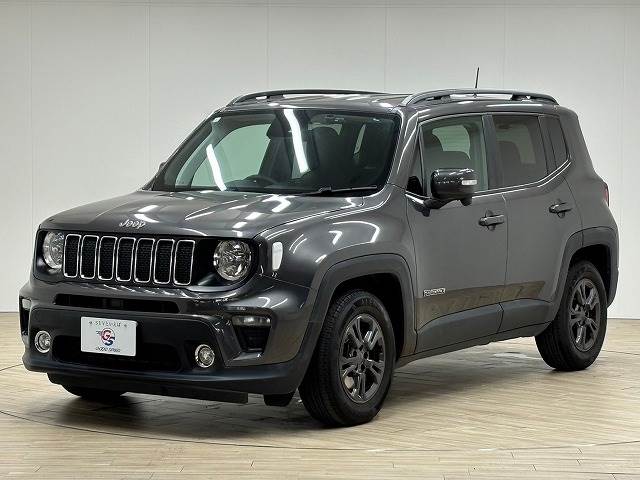 クライスラー JEEP Renegadeの画像15