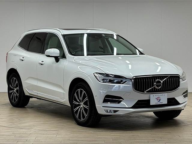 ボルボ XC60の画像14