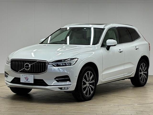 ボルボ XC60の画像15