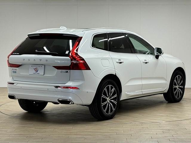 ボルボ XC60の画像16