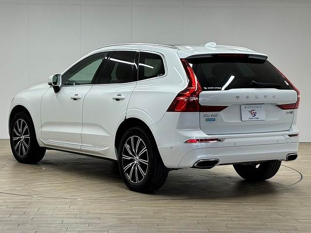 ボルボ XC60の画像17