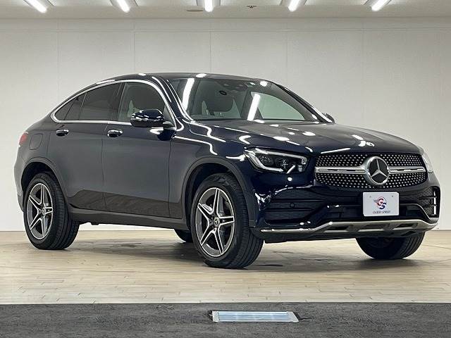 メルセデス・ベンツ GLC-CLASS Coupeの画像14