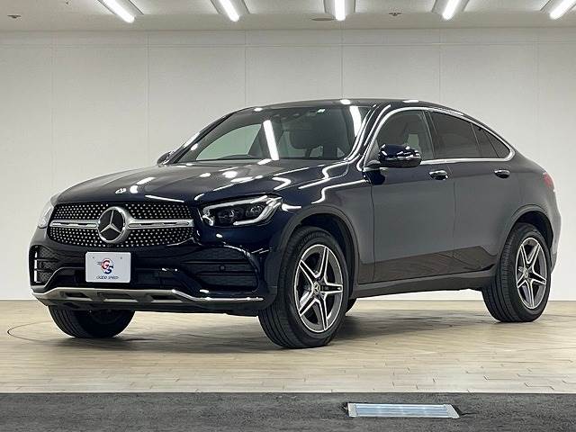 メルセデス・ベンツ GLC-CLASS Coupeの画像15