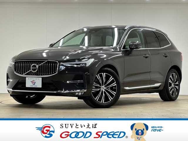 ボルボXC60B5 AWD Inscription