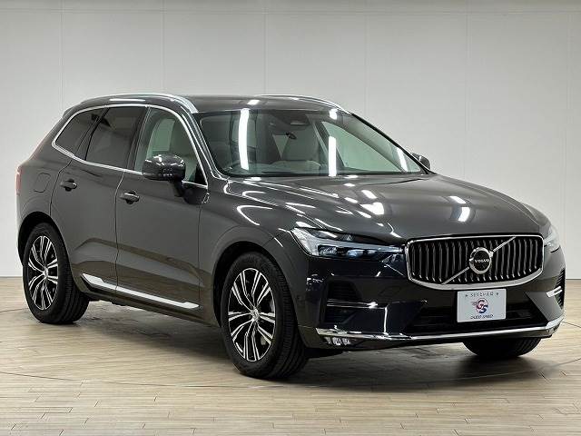 ボルボ XC60の画像14