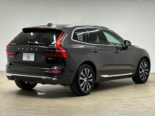 ボルボ XC60の画像16