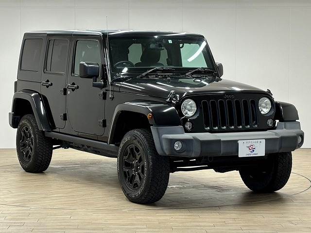 クライスラー JEEP WRANGLERの画像14