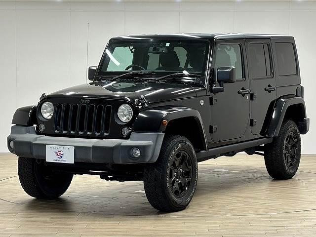 クライスラー JEEP WRANGLERの画像15