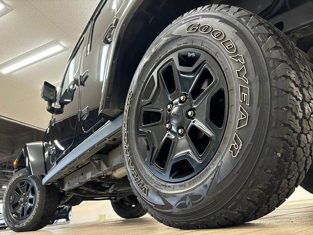 クライスラー JEEP WRANGLERの画像19