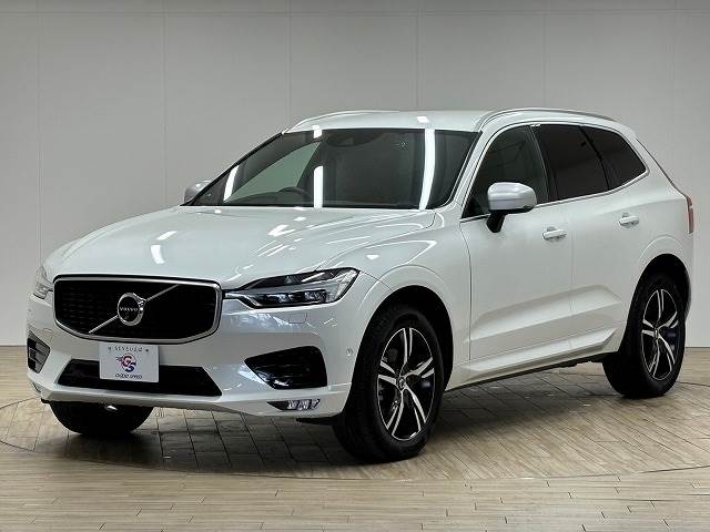 ボルボ XC60の画像15