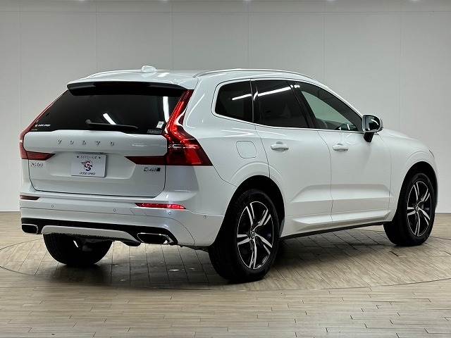 ボルボ XC60の画像16