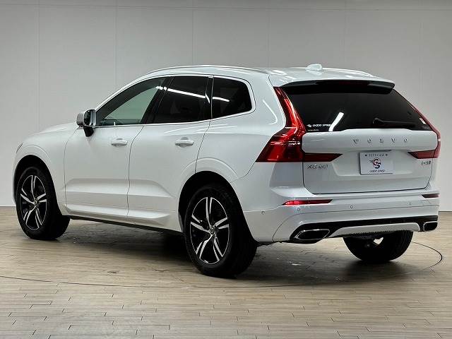 ボルボ XC60の画像17