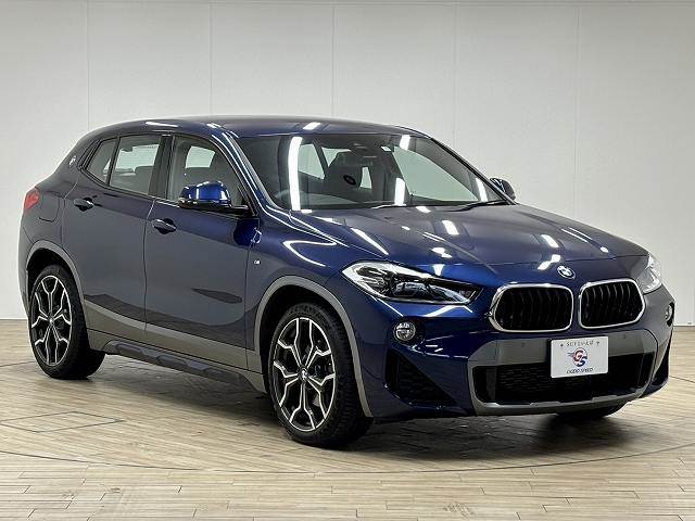 BMW X2の画像14