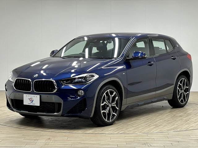 BMW X2の画像15