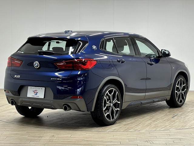 BMW X2の画像16