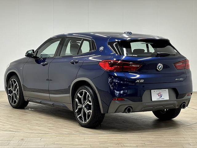 BMW X2の画像17