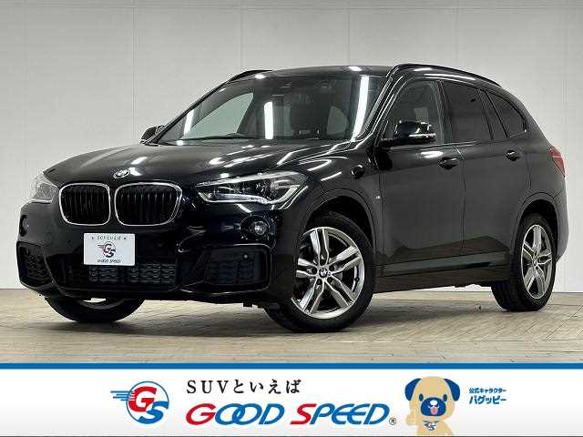 BMW X1の画像1