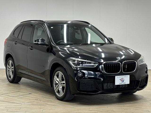 BMW X1の画像14