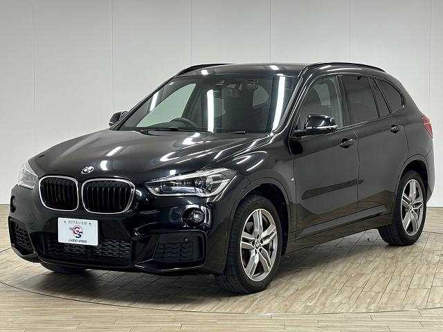 BMW X1の画像15