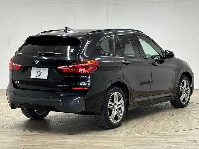 BMW X1の画像16