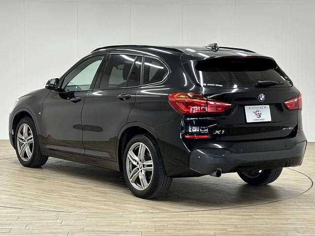 BMW X1の画像17