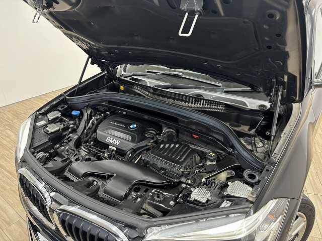 BMW X1の画像18