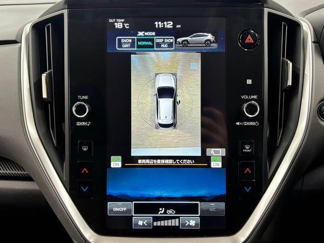 スバル クロストレックの画像4
