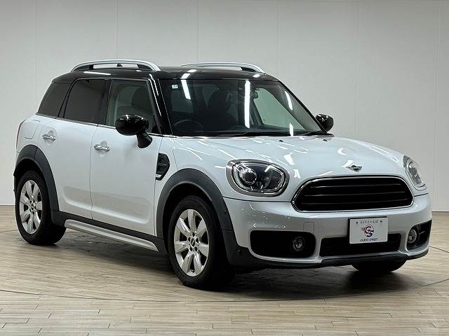 BMW MINI CROSSOVERの画像14