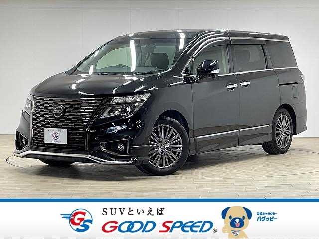 日産 エルグランドの画像1