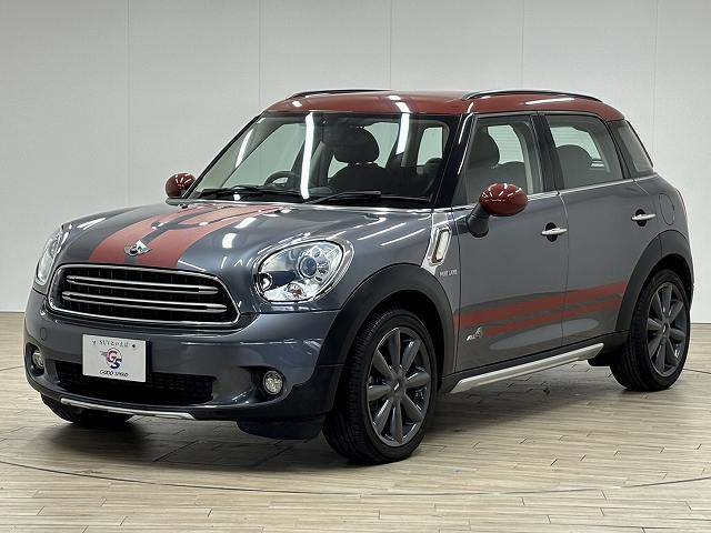 BMW MINI CROSSOVERの画像14