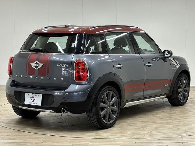 BMW MINI CROSSOVERの画像16