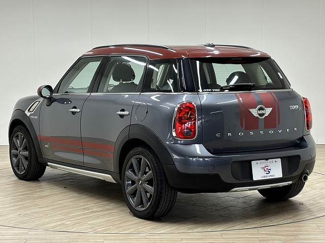 BMW MINI CROSSOVERの画像17