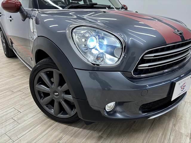 BMW MINI CROSSOVERの画像19