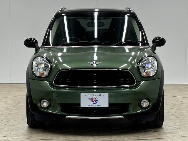 BMW MINI CROSSOVERの画像12