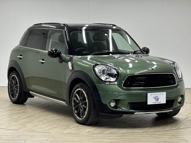 BMW MINI CROSSOVERの画像14