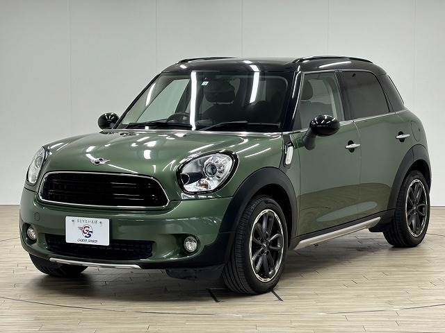 BMW MINI CROSSOVERの画像15