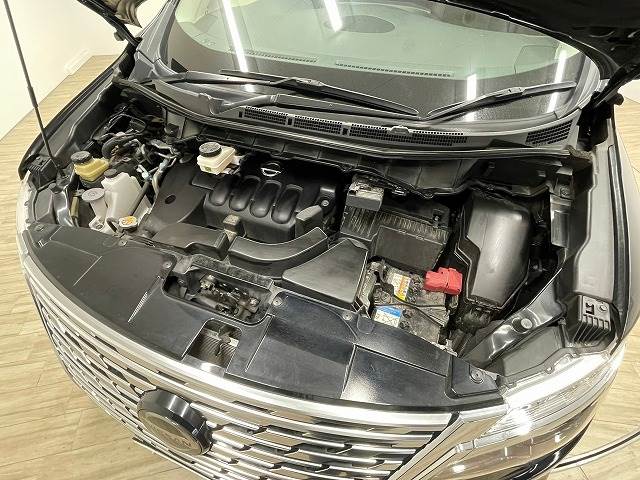 日産 エルグランドの画像18