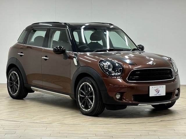 BMW MINI CROSSOVERの画像14