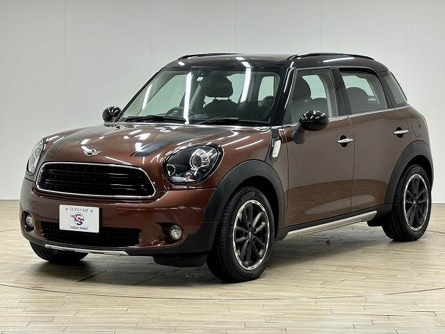 BMW MINI CROSSOVERの画像15