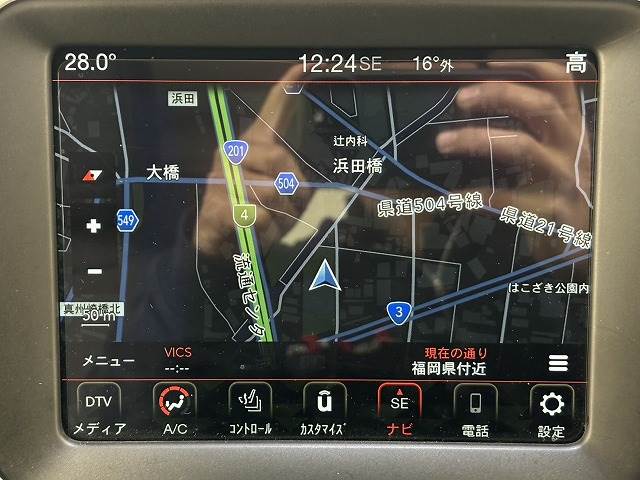 JEEP RenegadeLimited 内装他