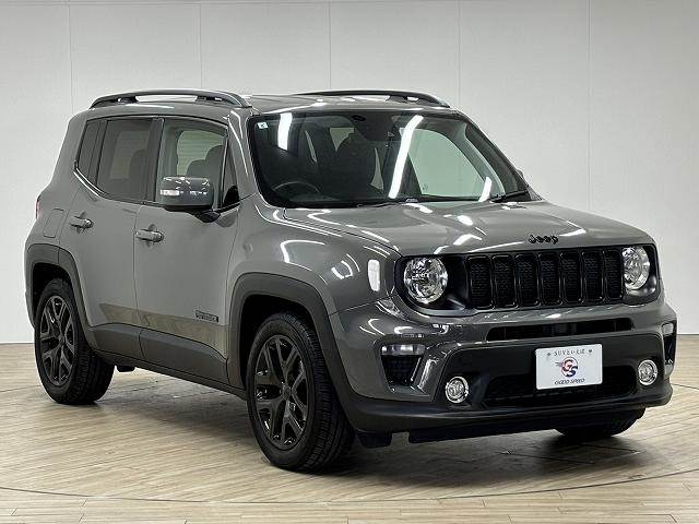 クライスラー JEEP Renegadeの画像14