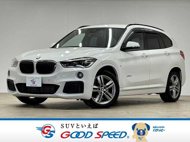 BMWX1xDrive18d M Sport