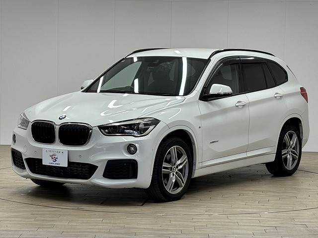 BMW X1の画像14