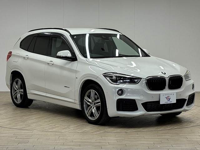 BMW X1の画像15