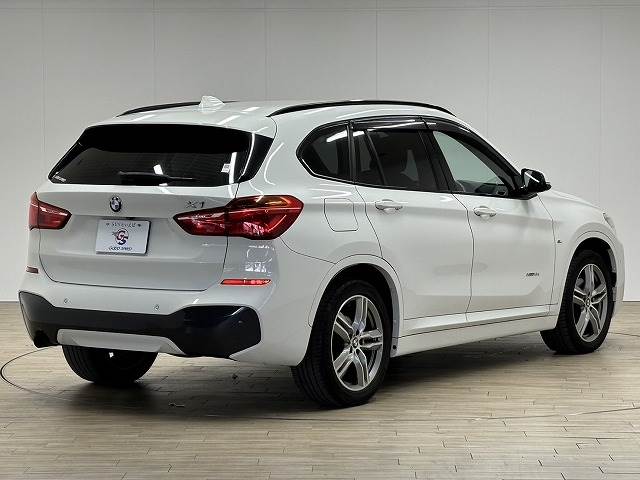 BMW X1の画像16