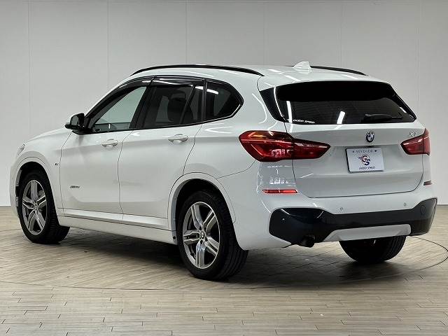 BMW X1の画像17