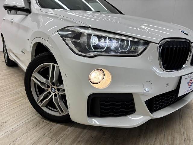 BMW X1の画像19