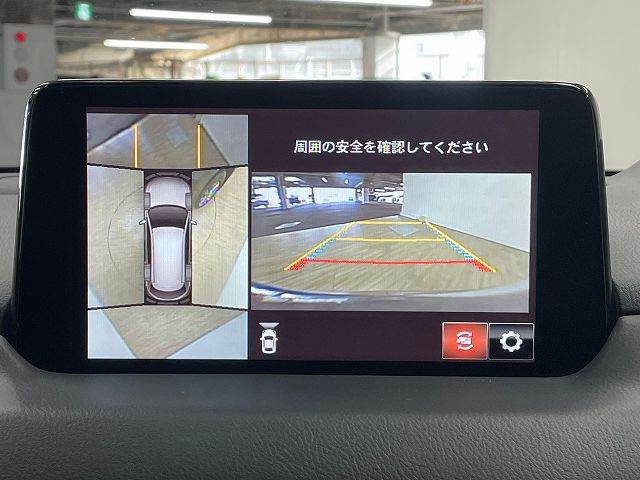 マツダ CX-8の画像4