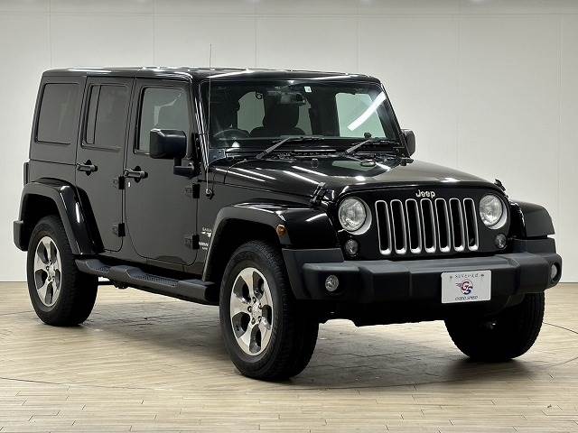 クライスラー JEEP WRANGLERの画像14